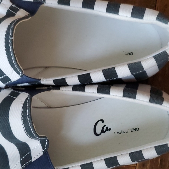 Land's End Women's Canvas Shoes - Picture 4 of 7